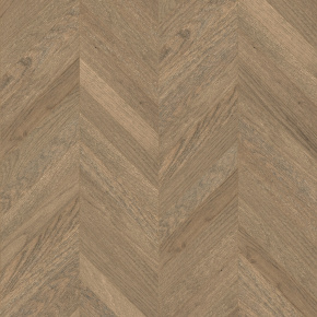 Паркет Елка Французская Lab Arte Chevron Дуб Селект Грис лак 600/510х90х14/3/45° в интерьере