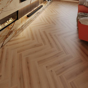 Ламинат ПВХ NatisSton Sollys SPC 5004-07*** в интерьере