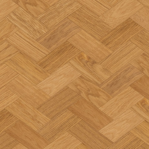 Паркет Елка Итальянская Lab Arte Chevron Дуб Рустик Хани лак 365/316х150х14/3/72° в интерьере