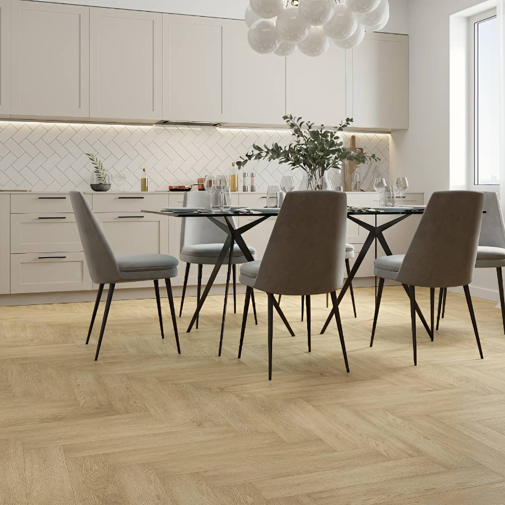 Ламинат ПВХ Alpine Floor Дуб Ваниль Селект LVT ЕСО 16-3***
