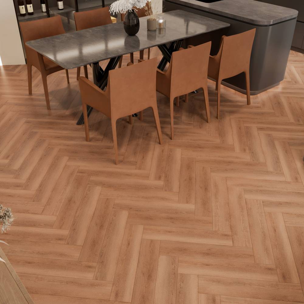 Ламинат ПВХ Alpine Floor Дуб Капелла SPC ЕСО 13-31***