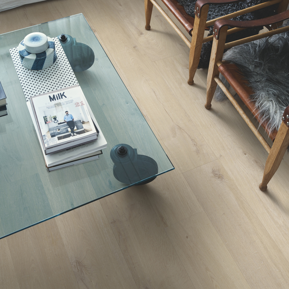 Плитка ПВХ Pergo Modern Plank Glue V3231-40103 Дуб Песочный 1515*217*2,5 (3,616)