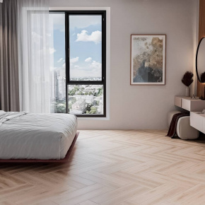 Ламинат ПВХ Norland Deilig LVT 1034-03*** в интерьере