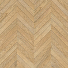 Паркет Елка Французская Lab Arte Chevron Дуб Рустик Concrete лак 600/510х90х14/3/45° в интерьере