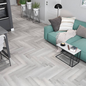 Ламинат ПВХ Alpine Floor Дуб Лейтена SPC ECO 13-18*** в интерьере