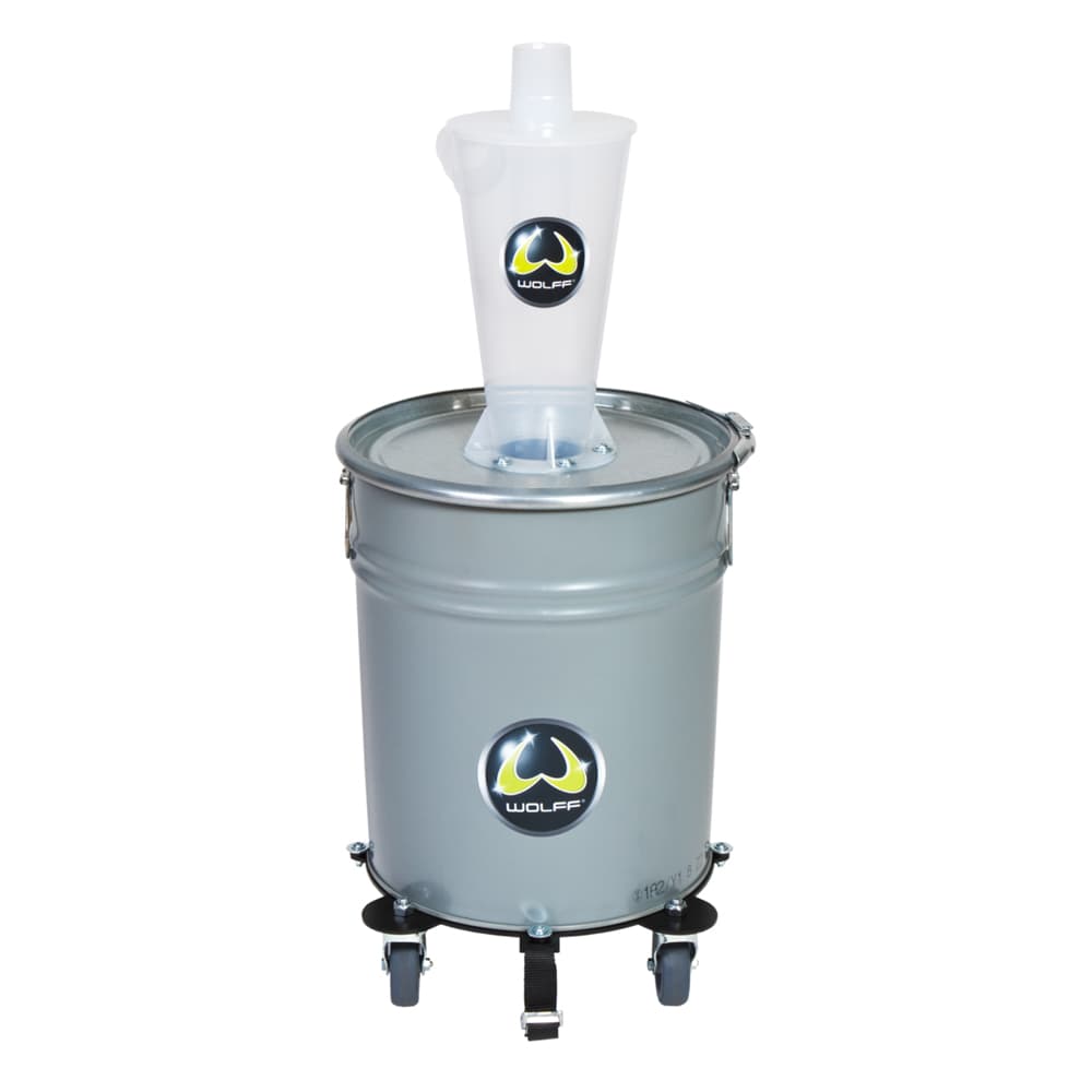 Промежуточный пылесборник (Pre-Seperator 50l)