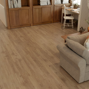 Ламинат ПВХ Alpine Floor Макадамия SPC ECO 11-1007*** в интерьере