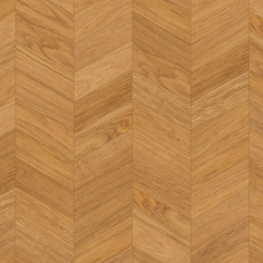 Паркет Елка Французская Lab Arte Chevron Дуб Селект Хани лак 400/328х125х14/3/60° в интерьере