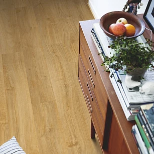 Плитка ПВХ Pergo Modern Plank Glue V3231-40096 Дуб Деревенский натуральный 1515*217*2,5 (3,616) текстура