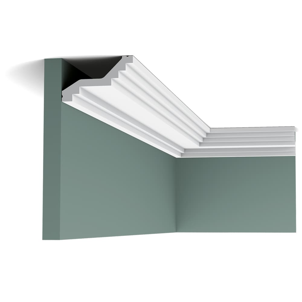 Карниз потолочный Orac Decor C400 2000x60x100