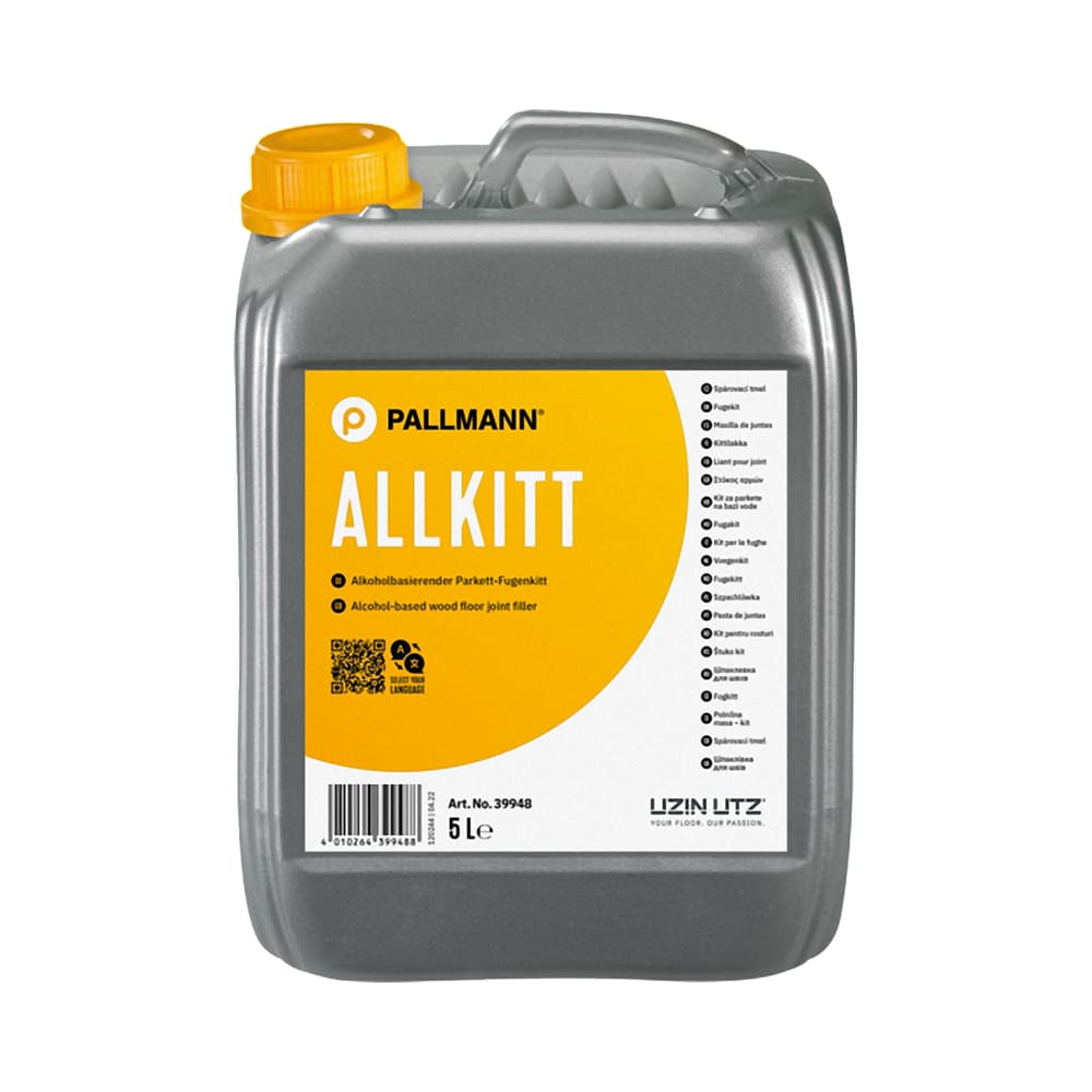 Pallmann ALKITT шпаклёвка для паркета 5л