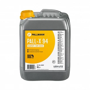 Pallmann PALL-X 94 1-К водно-дисперсионный лак полуматовый 5л ТЕРМОРЕЖИМ в интерьере