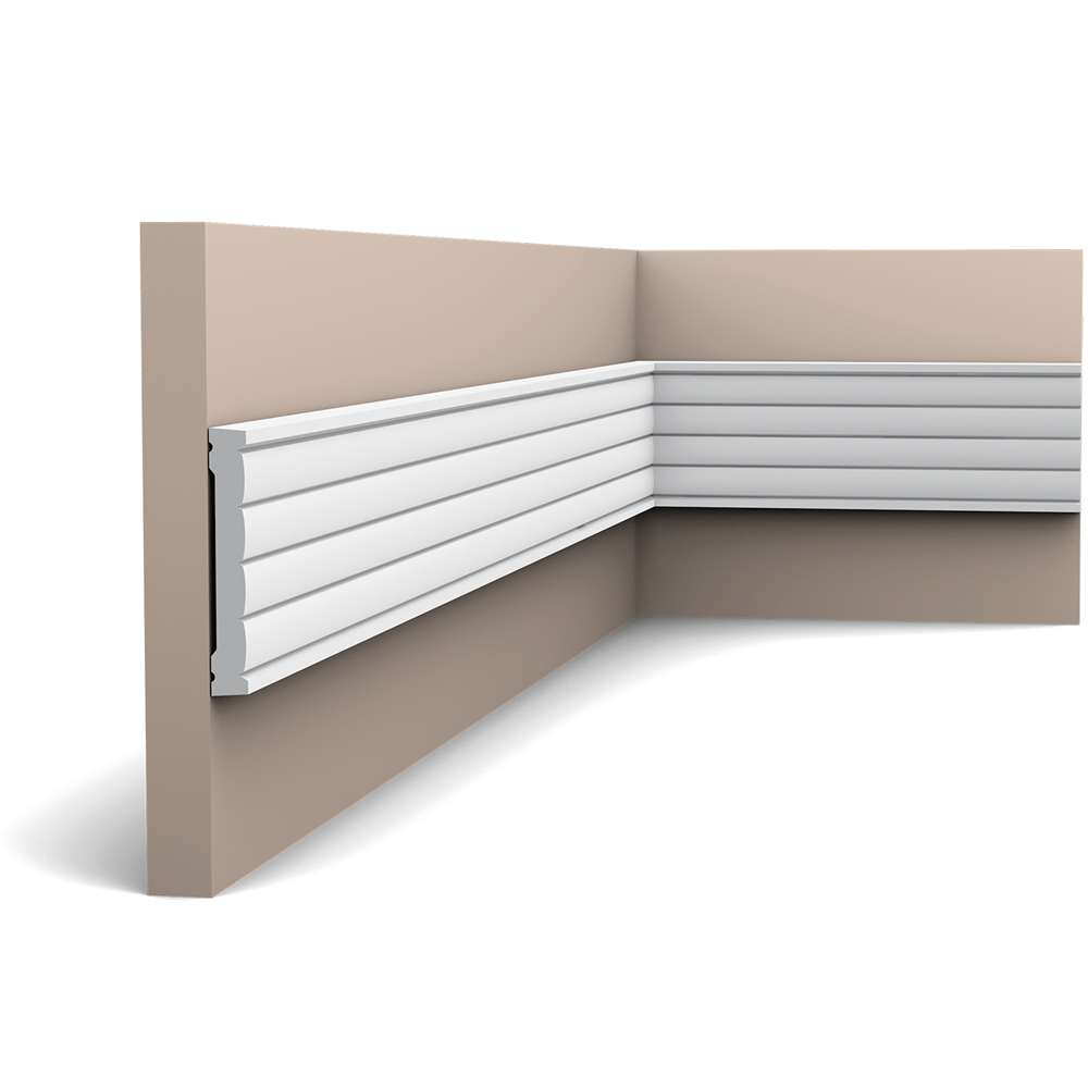 Молдинг Orac Decor P5020 2000х91х13