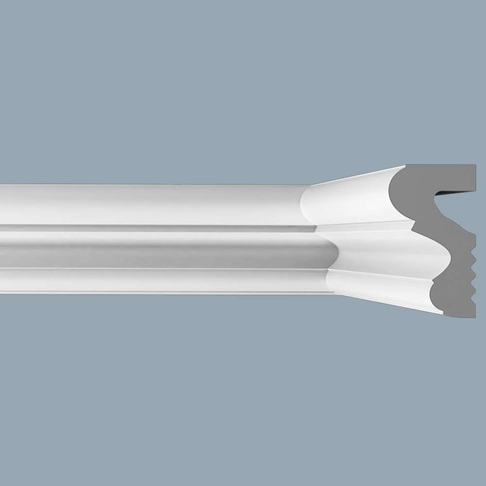 Молдинг Bello Deco XPS М15 35х20Х2000