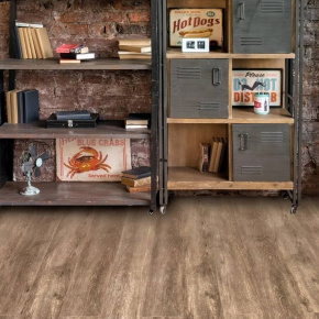 Ламинат ПВХ Alpine Floor Маслина SPC ЕСО 11-11*** в интерьере