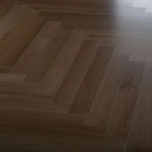 ПВХ Покрытие Millennium SPC Rockfloor ZNWPC10031 Glory 750х83х4 mm (2,49 м2) (А + B click) в интерьере