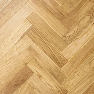 Паркет Елка Английская Lab Arte Angle Дуб Натур лак 500х110х14/3 в интерьере