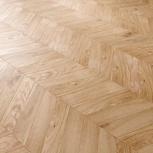 Паркет Елка Французская Lab Arte Chevron Дуб Селект 1015 лак 400/313х150х14/3/60° в интерьере