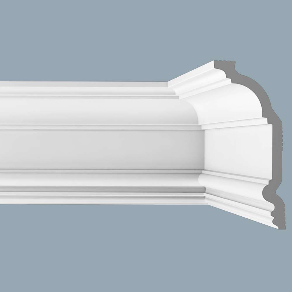 Карниз Bello Deco XPS К2 140х60х2000