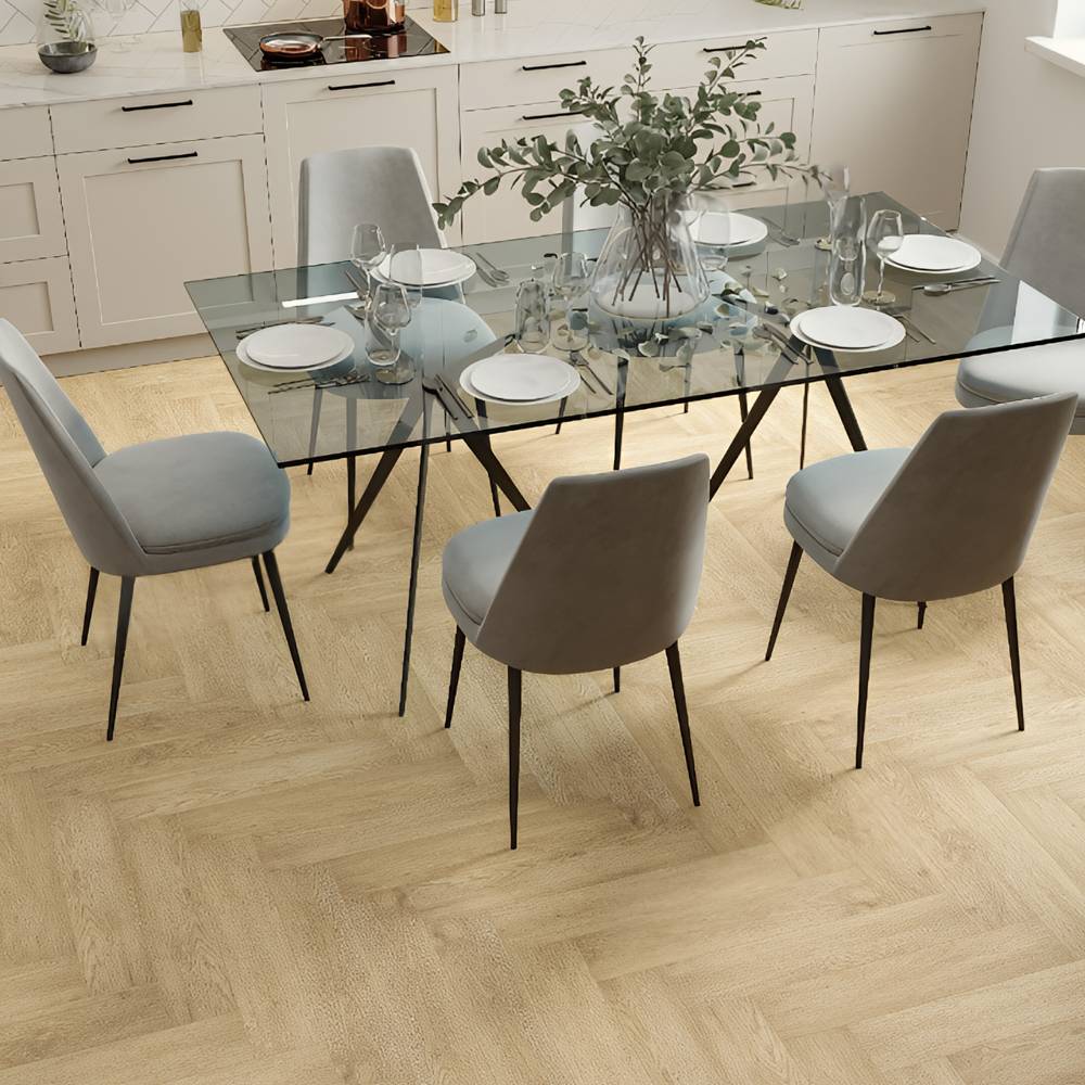 Ламинат ПВХ Alpine Floor Дуб Ваниль Селект LVT ЕСО 16-3***