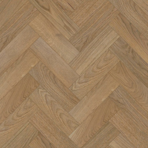 Паркет Елка Английская Lab Arte Angle Дуб Рустик Бург лак 500х150х14/3 в интерьере