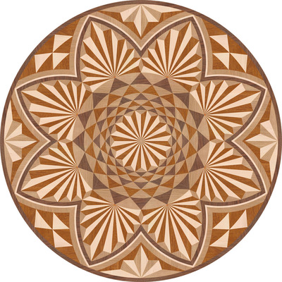 Розетка художественная Lab Arte Р 26 1130