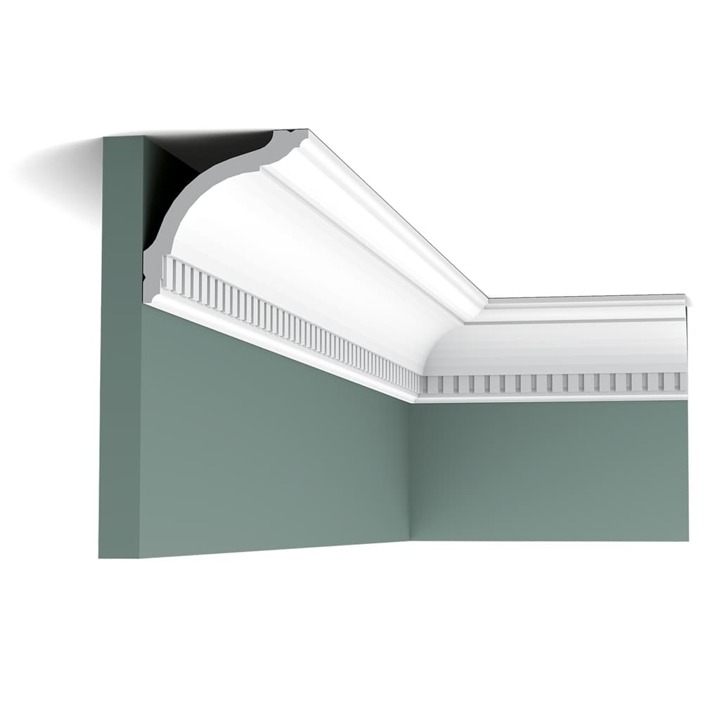 Плинтус из дюрополимера Orac Decor СX129 2000х94х94
