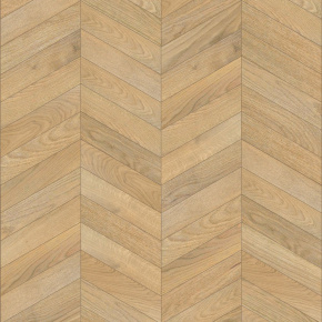 Паркет Елка Французская Lab Arte Chevron Дуб Рустик Concrete лак 400/348х90х14/3/60° в интерьере