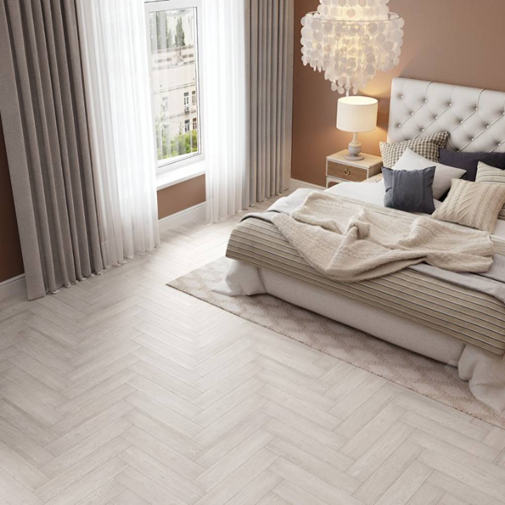 Ламинат ПВХ Alpine Floor Голубой Лес SPC ЕСО 13-9***