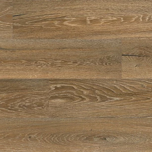 Пробка напольная клеевая GRANORTE Oak Caramel (1,485 м2) в интерьере