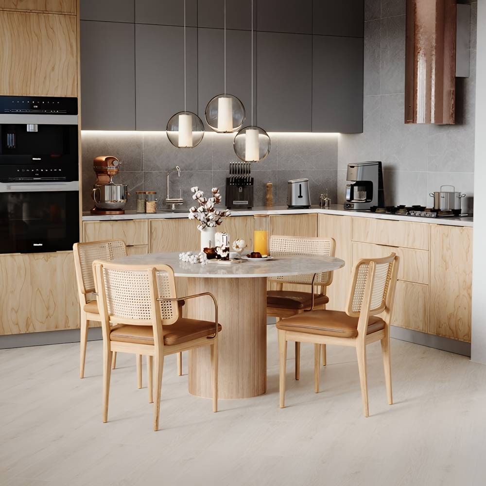 Ламинат ПВХ Norland Baldr SPC 1006-4***