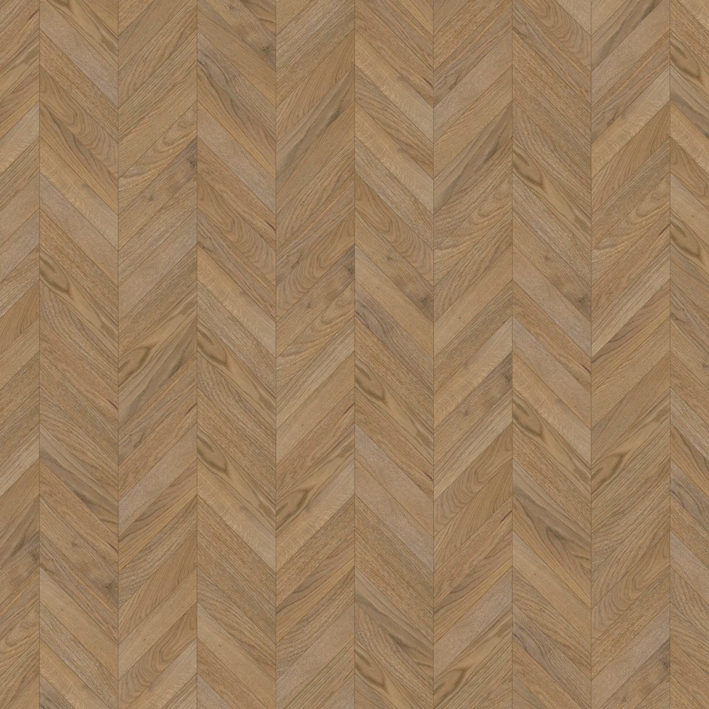 Паркет Елка Французская Lab Arte Chevron Дуб Рустик Бург лак 600/490х110х14/3/45°