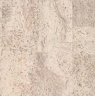 Пробка настенная GRANORTE Element Rustic White (1,98 м2) в интерьере