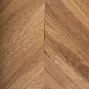 Паркет Елка Французская Lab Arte Chevron Дуб Рустик 1015 лак 400/313х150х14/3/60° текстура