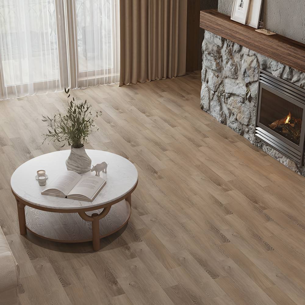 Ламинат ПВХ Alpine Floor Дуб Синистра LVT ECO 16-17***
