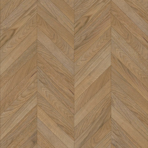 Паркет Елка Французская Lab Arte Chevron Дуб Селект Бург лак 600/510х90х14/3/45° в интерьере